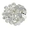 SS38 Clear Round Flatback Glass Rhinestones, 432ct. by Bead Landing™